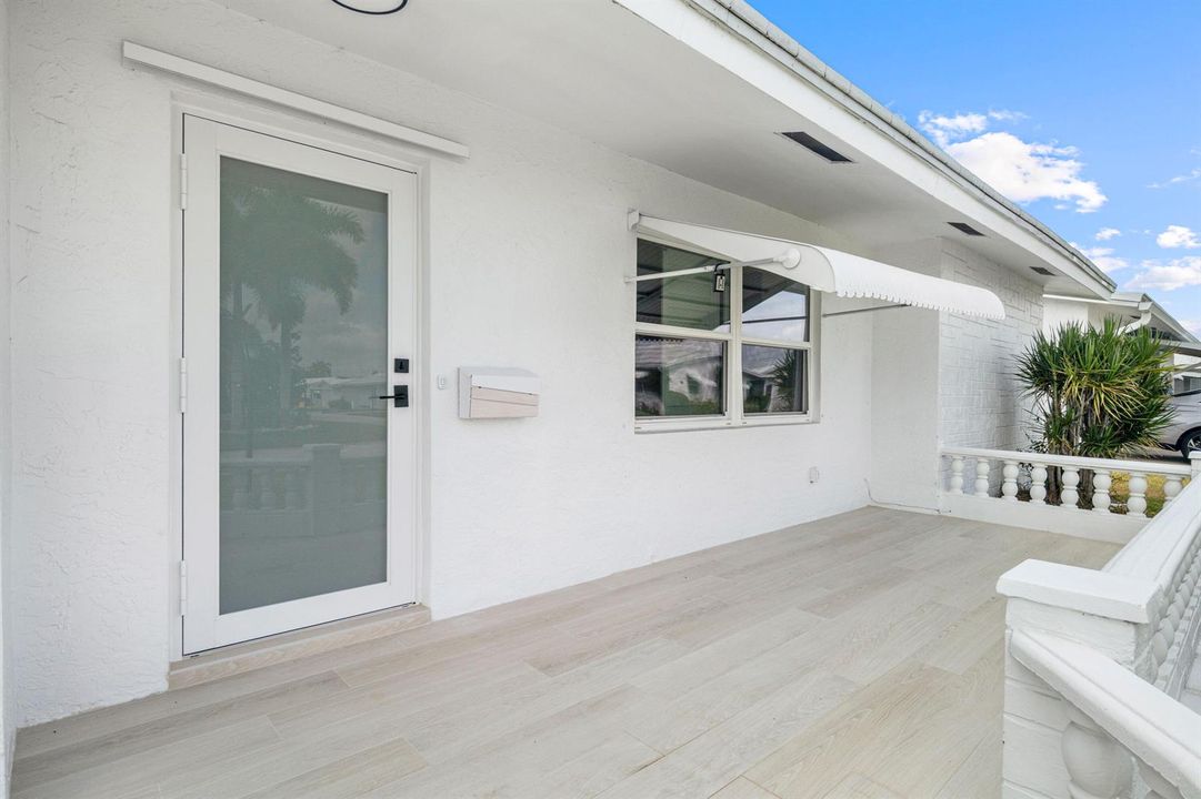 Front Porch