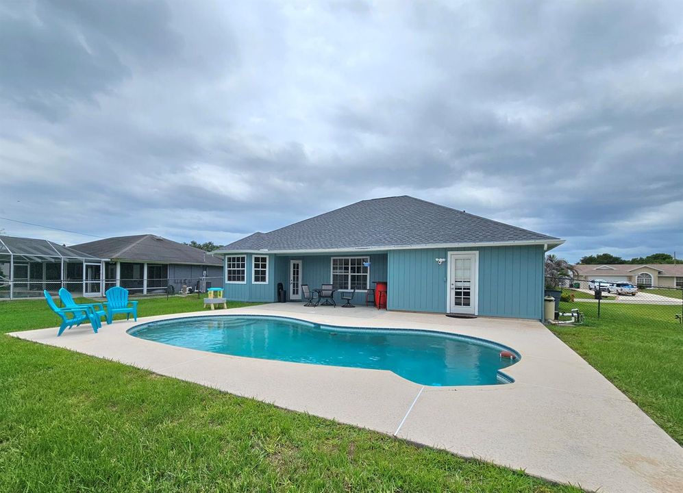 Back pool 2388