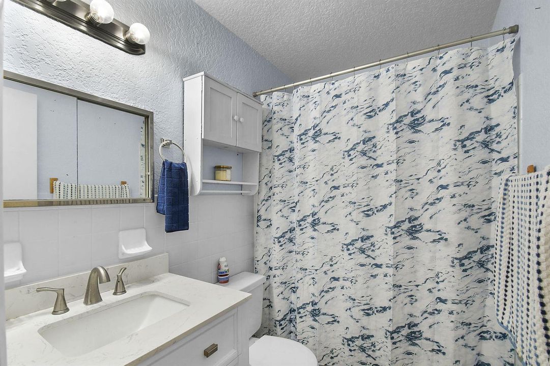 Guest bathroom