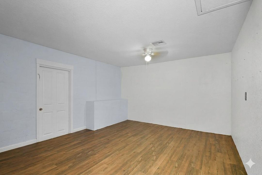 Third Bedroom