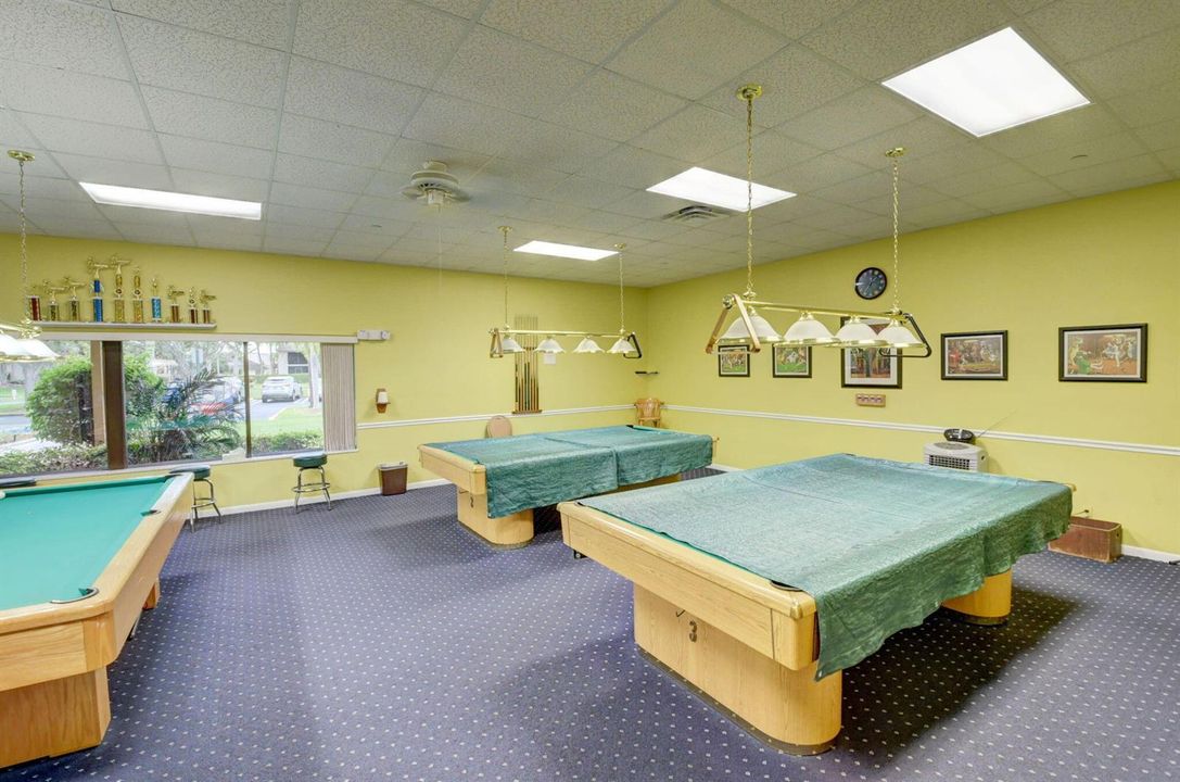 Billards