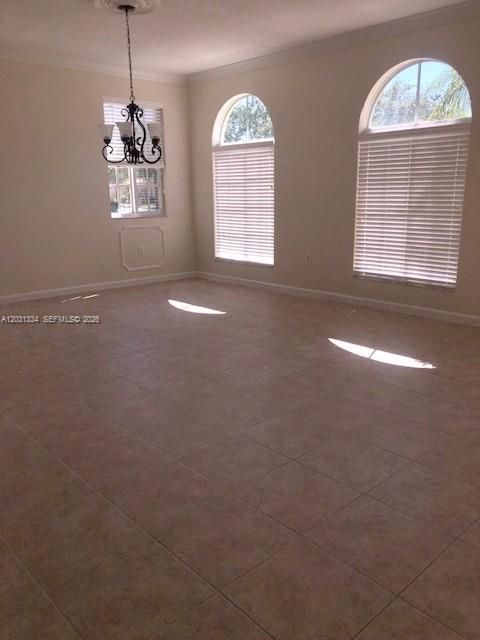 Living & Dining Area