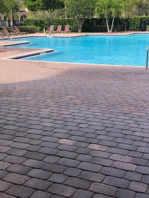 Magnificent Pool