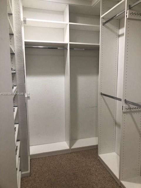 Custom Closet System