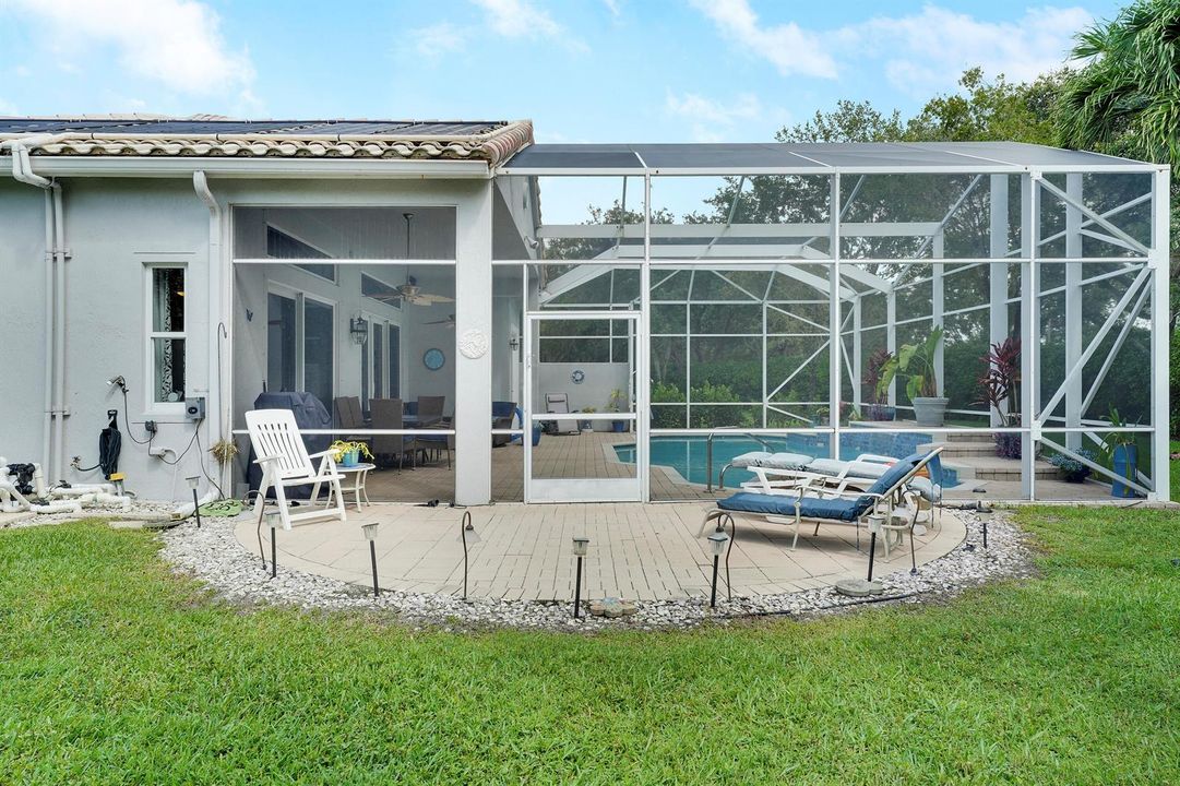 Extended Lanai