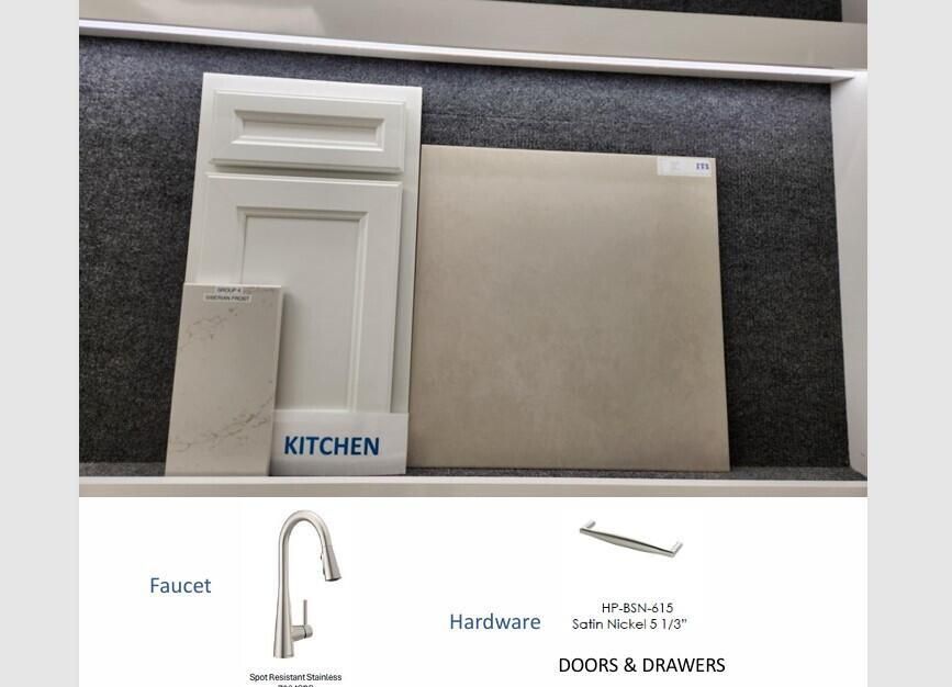 Kitchen Detail