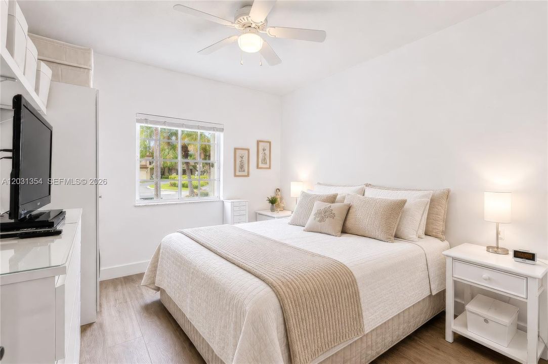 1st floor bedroom