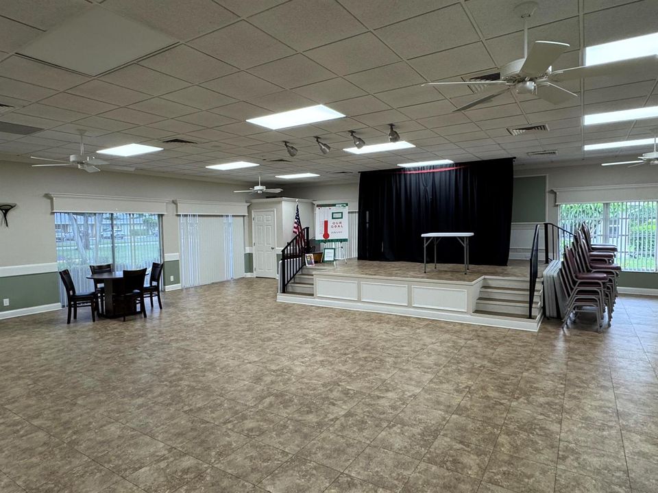 Clubhouse