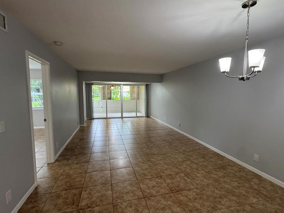 Living/Dining Room