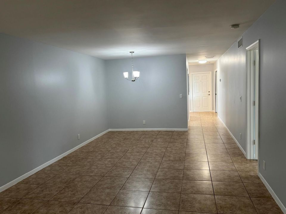 Living/Dining Room