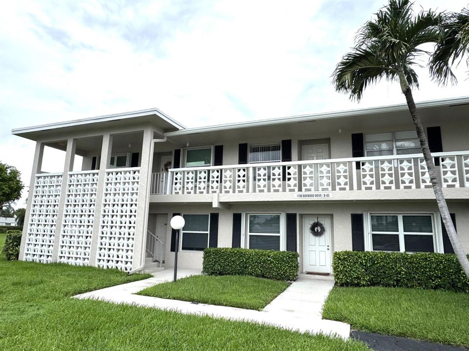 Exterior Front