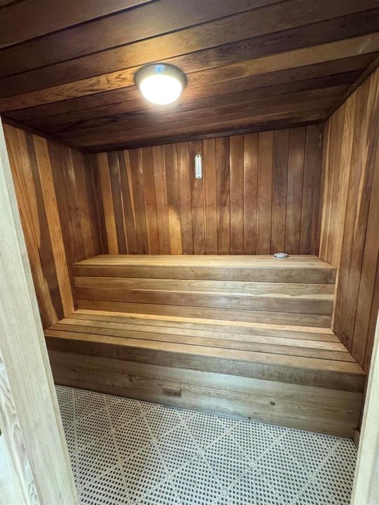 Saunas