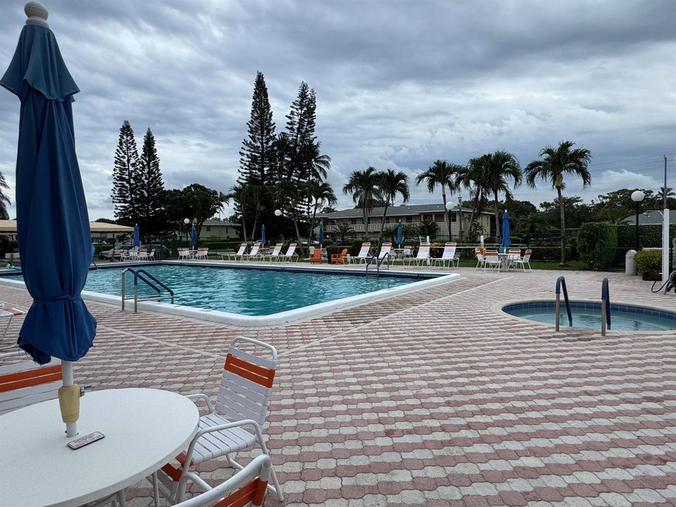 Pool Area