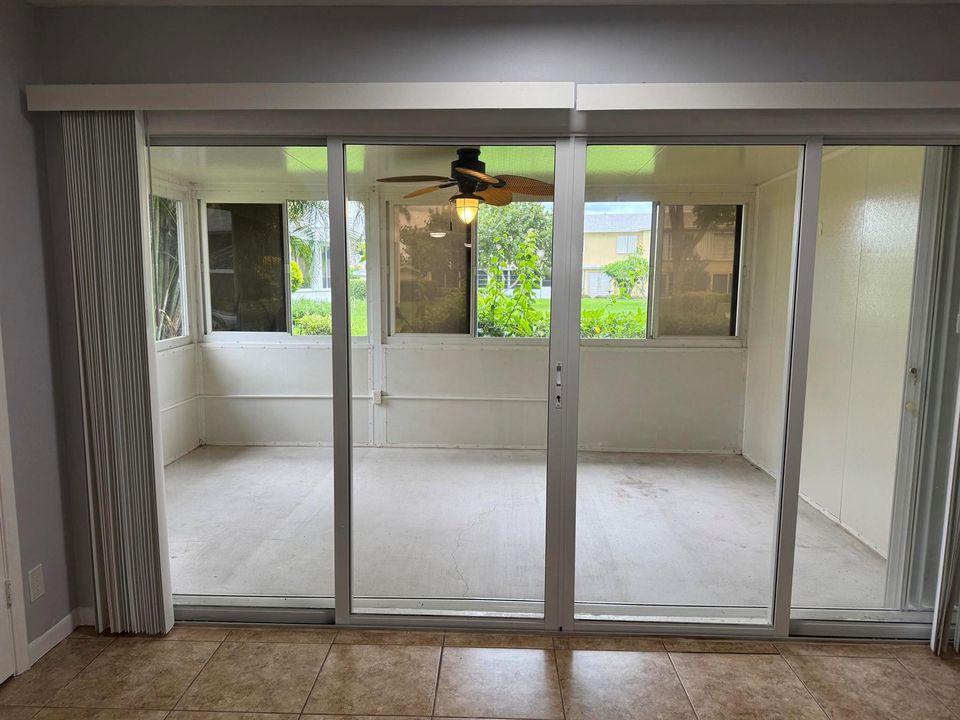 Large Patio