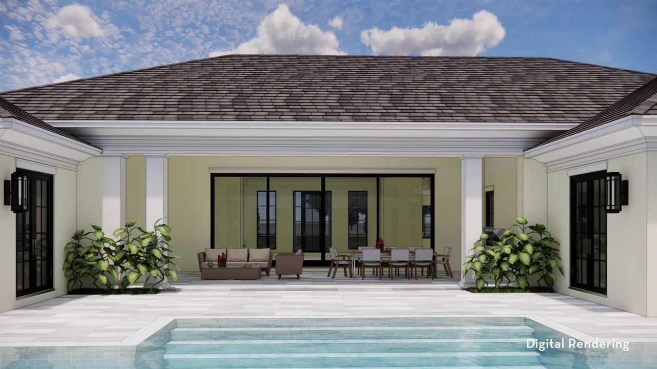Digital Rendering