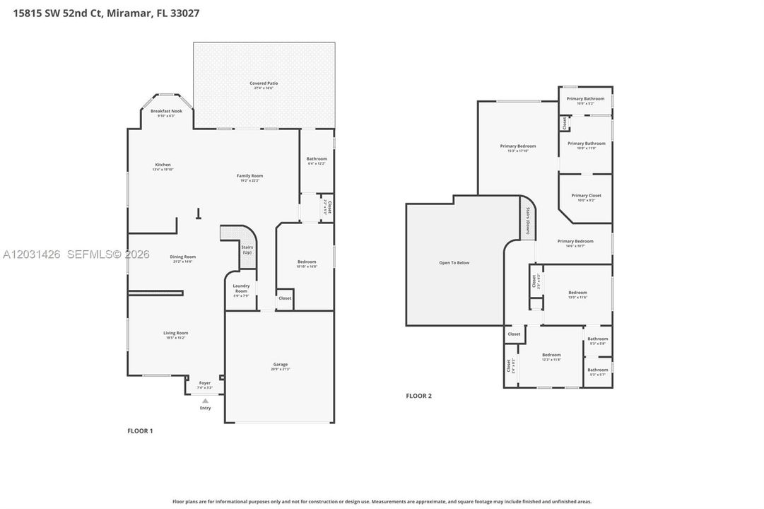 For Sale: $985,000 (4 beds, 3 baths, 3077 Square Feet)