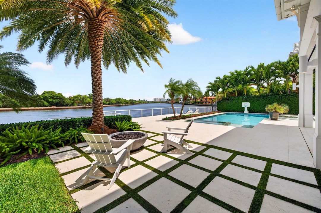 75_Intracoastal Facing Firepit