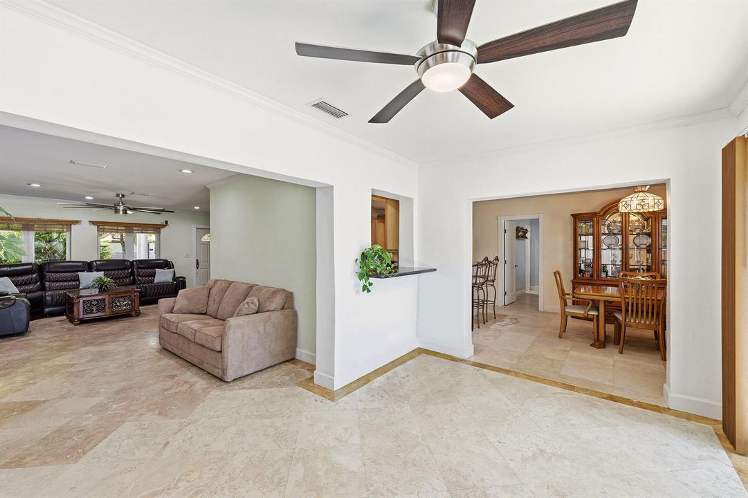 Florida and Dining Rooms