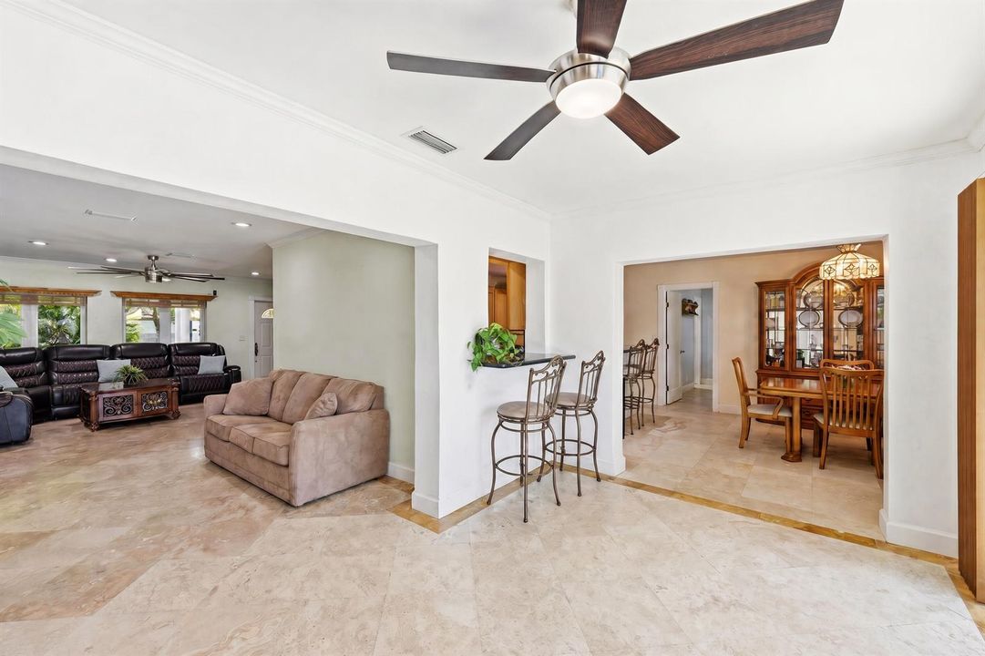 Florida and Dining Rooms