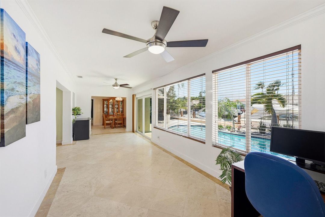 Florida Room & Views