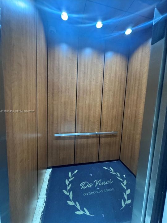 elevator