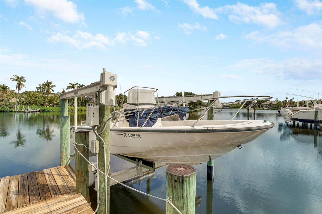 Boat Lift