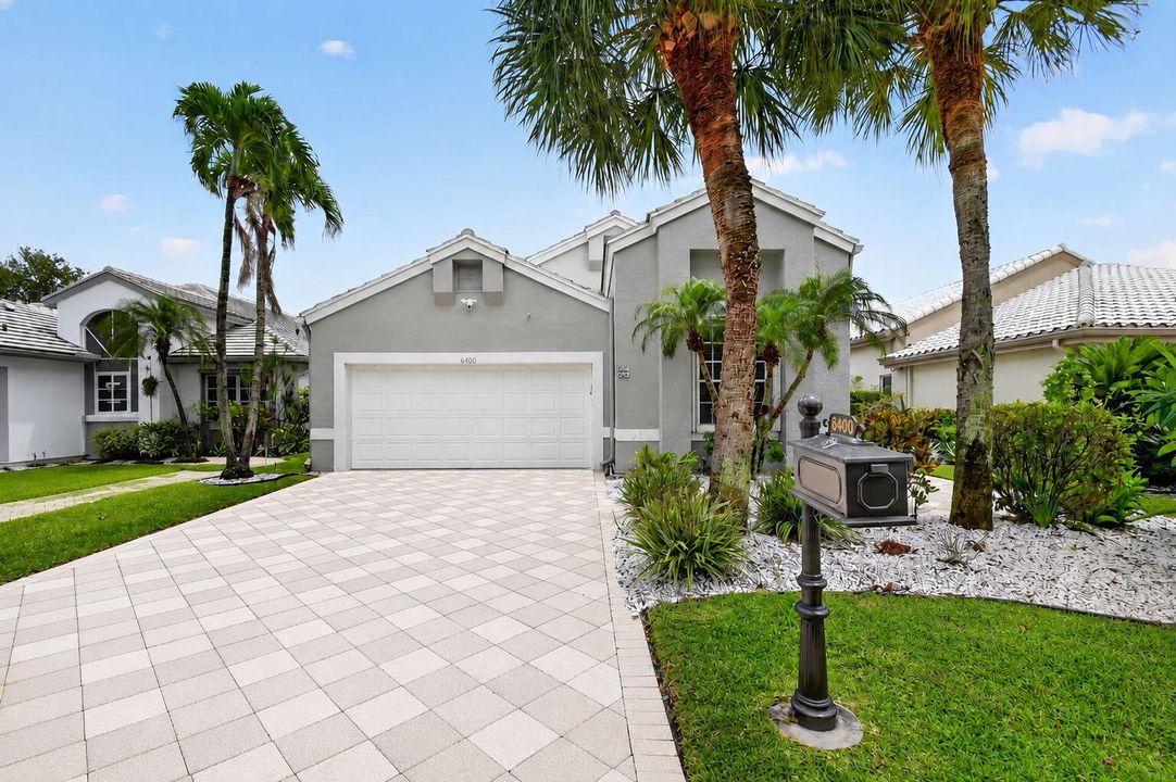 6400 Three Lakes Lane Exterior Front 2