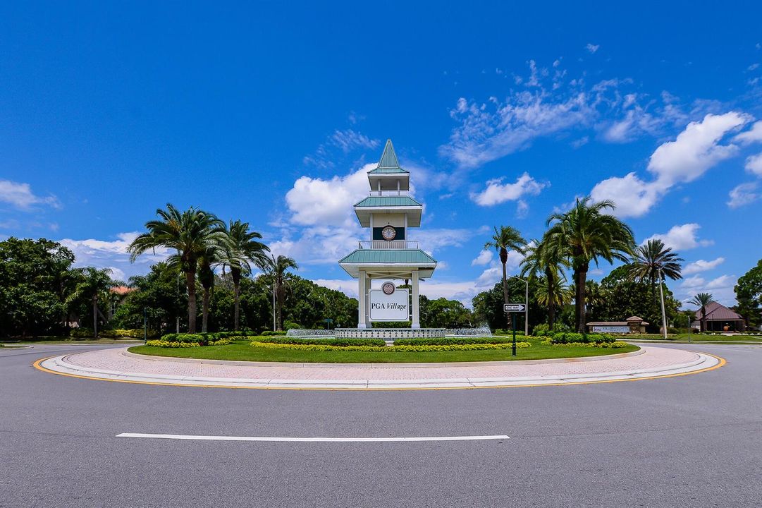 0 - PGA Tower