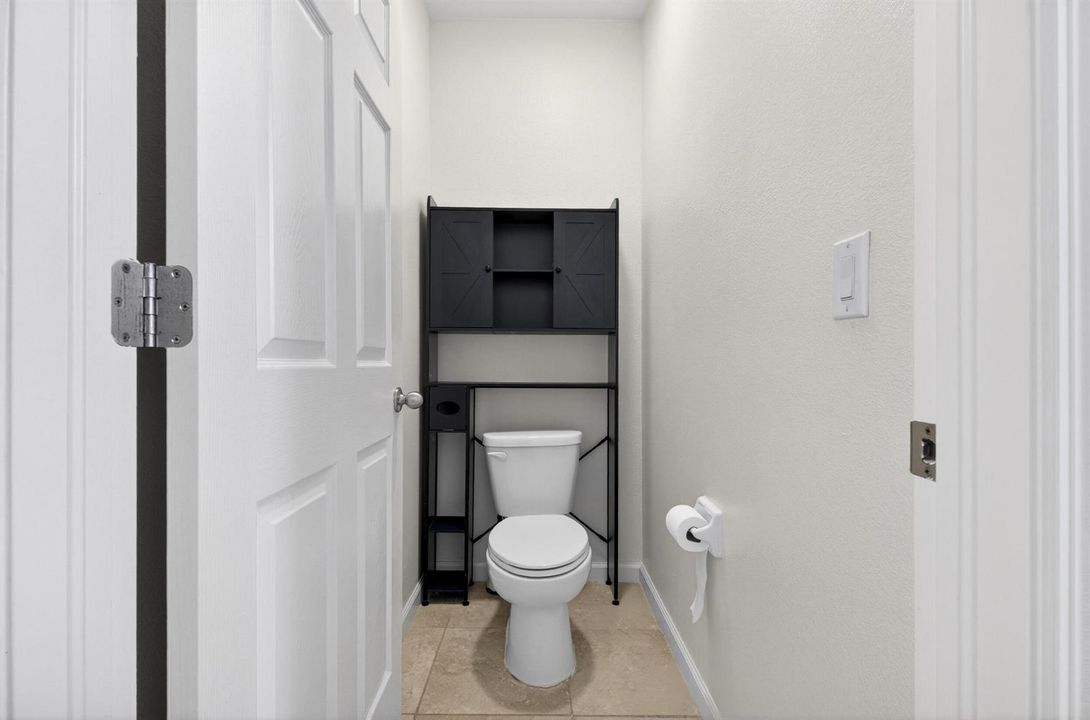 Owners Bathroom