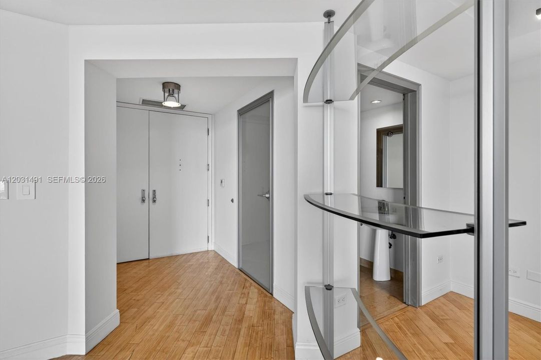 Office/Den/Second Bedroom
