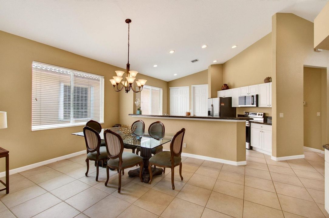 Open Plan