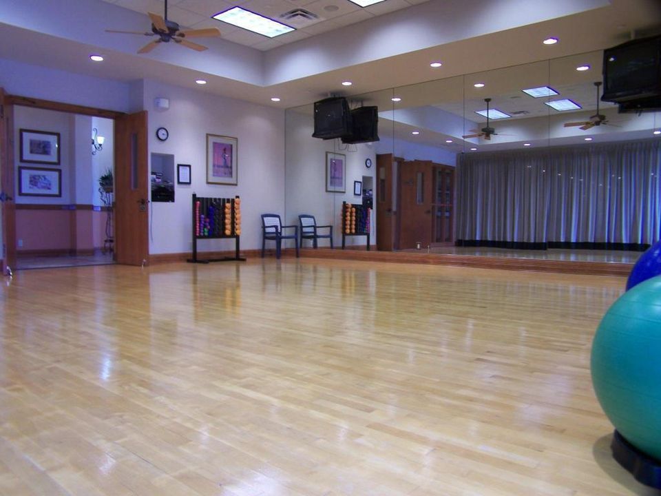 6b Exercise Room