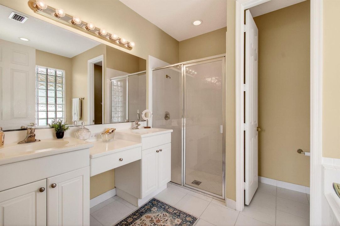 Dual Vanities
