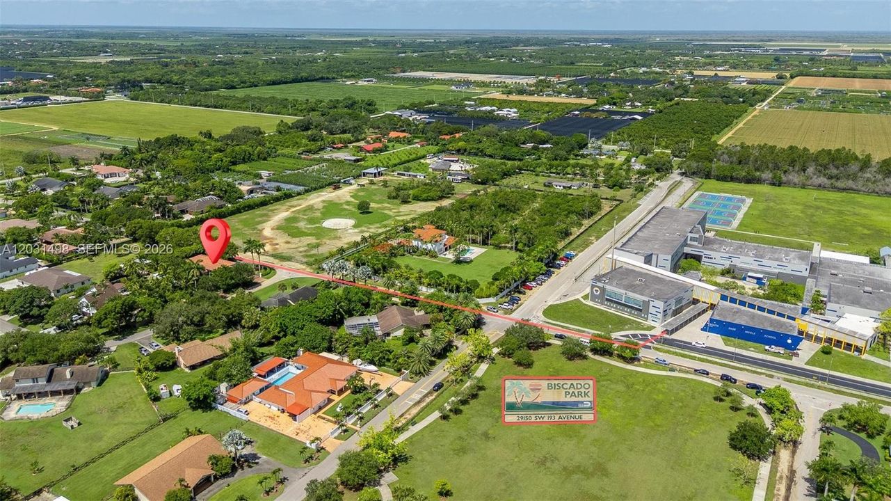Biscado Park