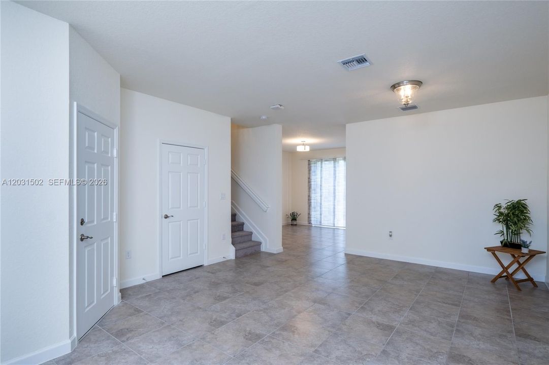 Great layout. It has the feel of a whole House!
