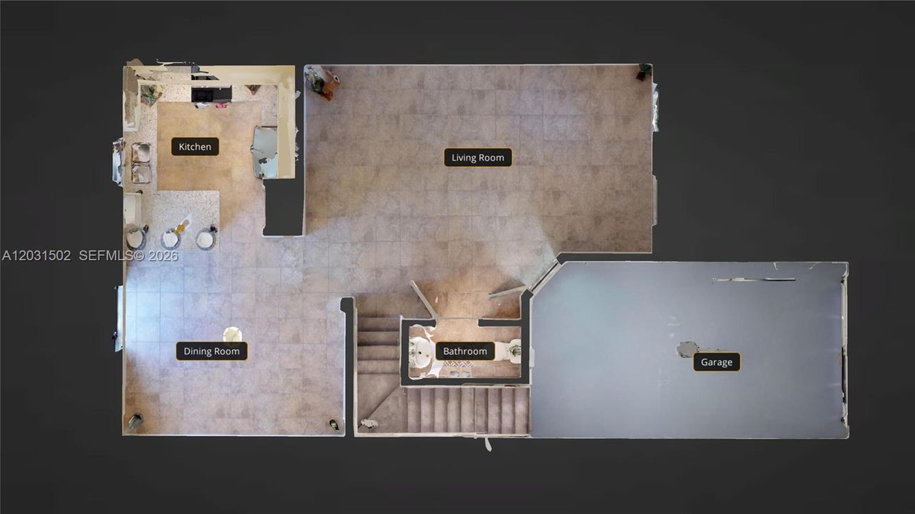 First Floor Floor Plan