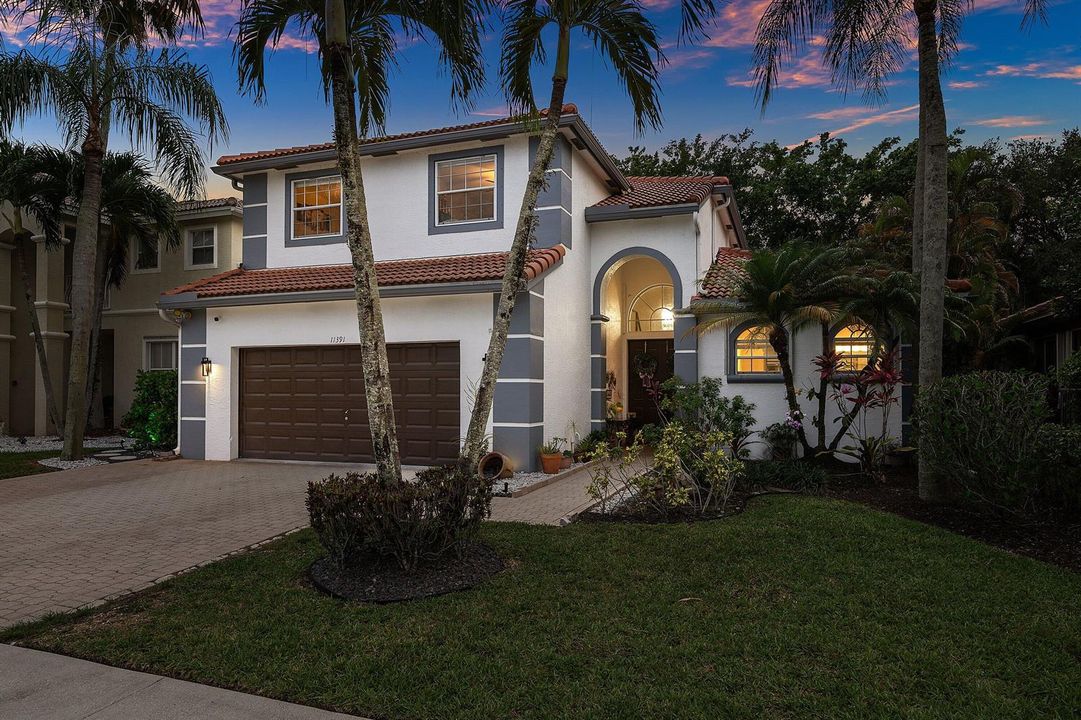 welcome home