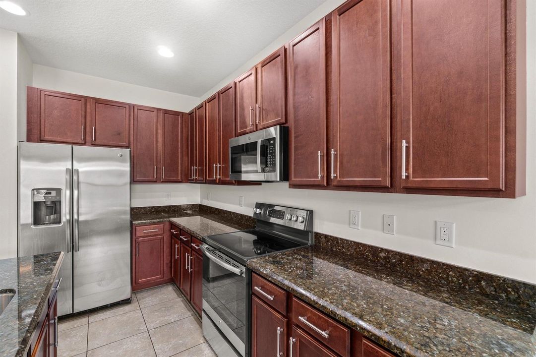 Chef's Kitchen