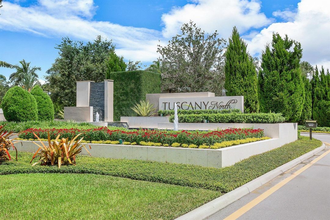 entrance