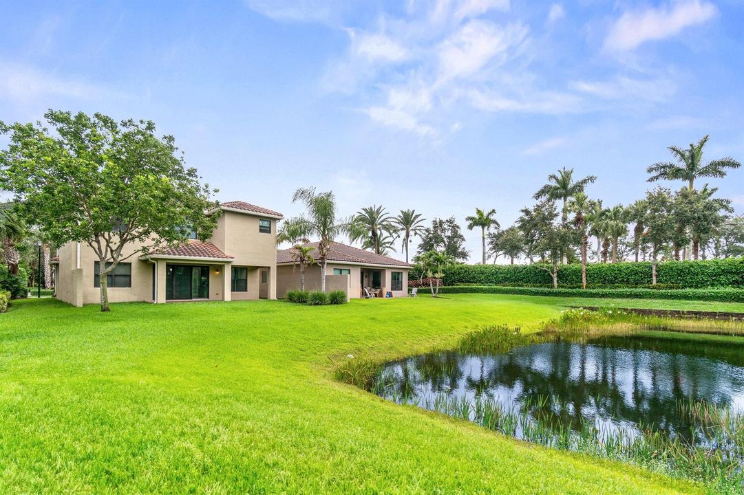 lake view