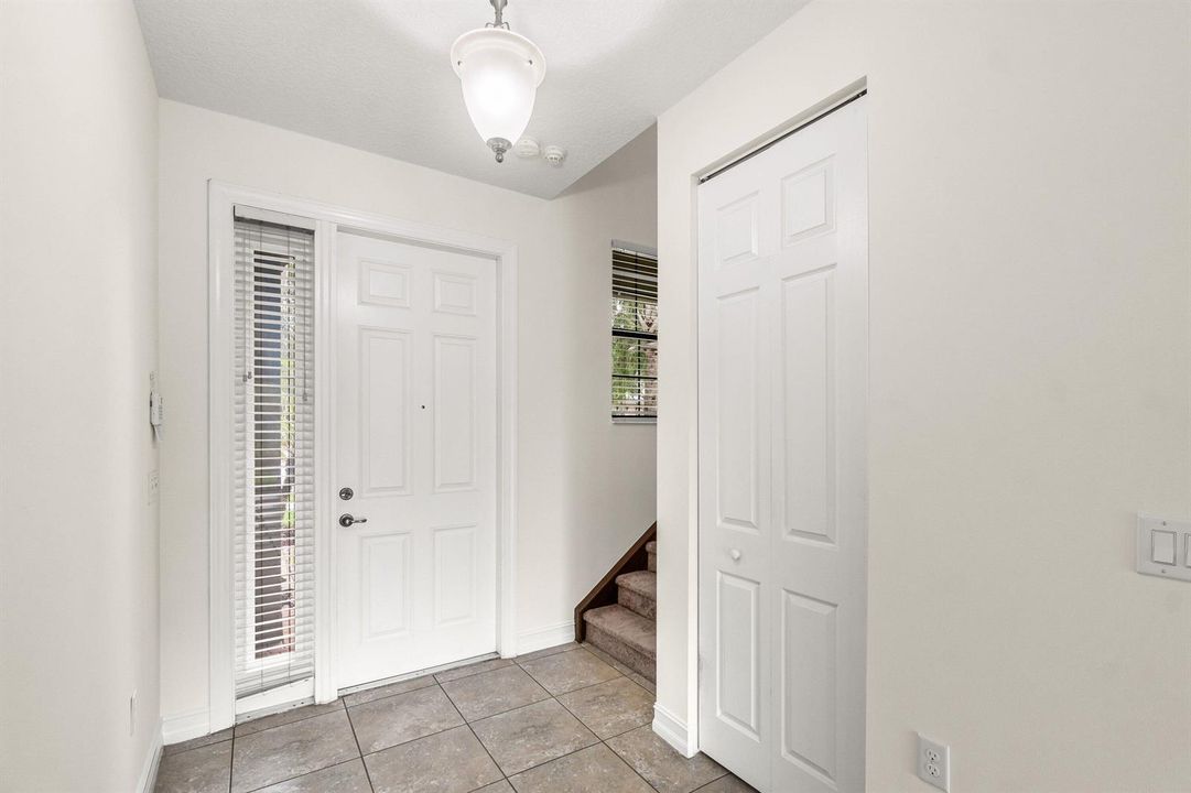 foyer