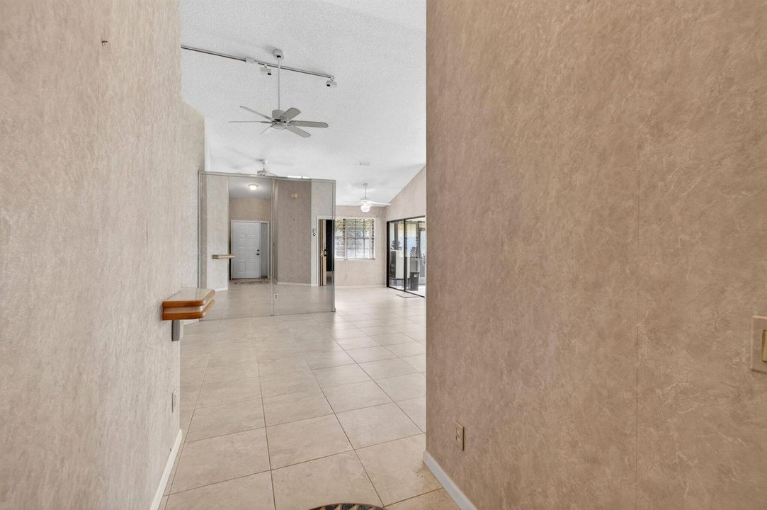 Entry Into Great Room