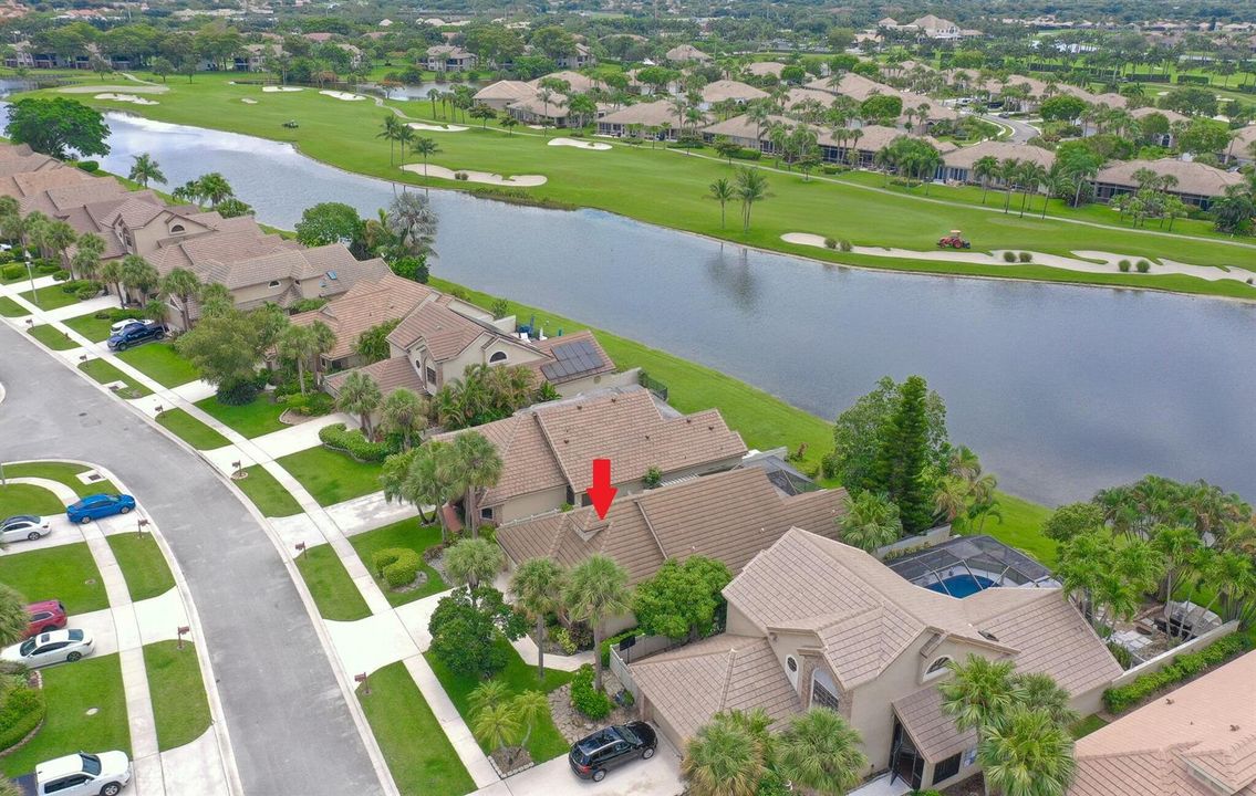 Meandering Lake Views