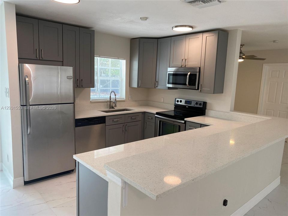 granite,ssappliances