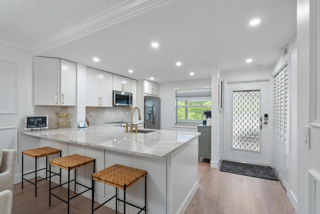 Updated Kitchen