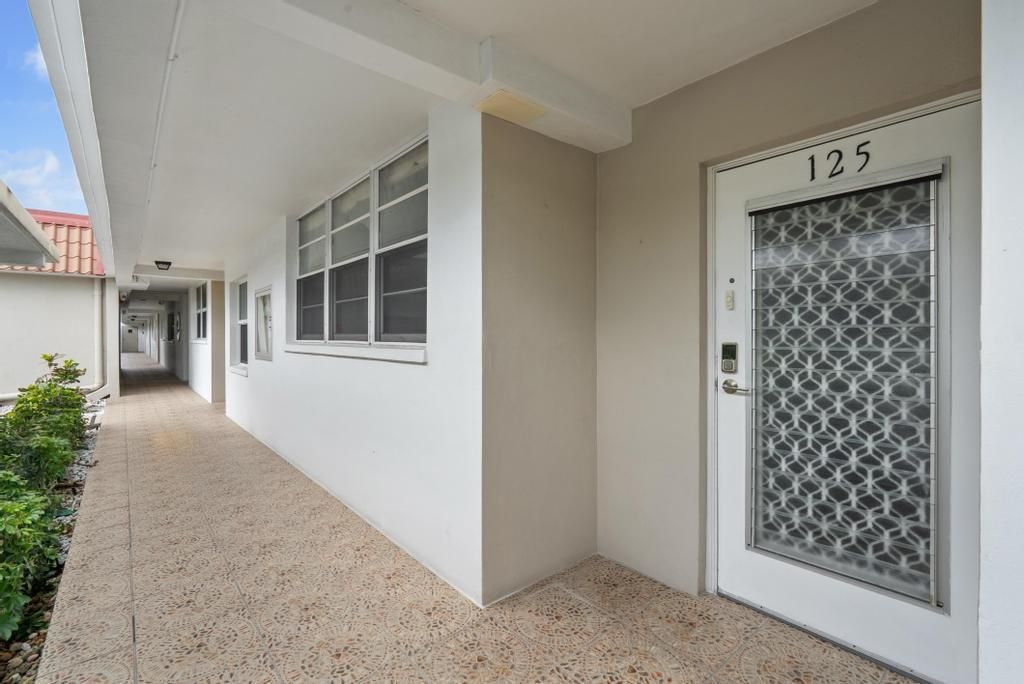 1st floor unit