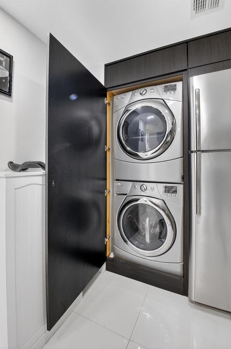 LAUNDRY