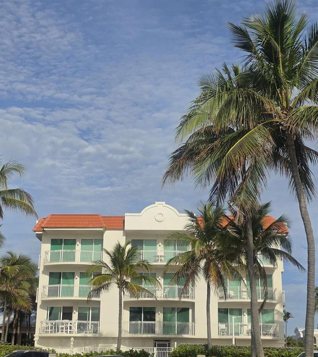 Building Front
