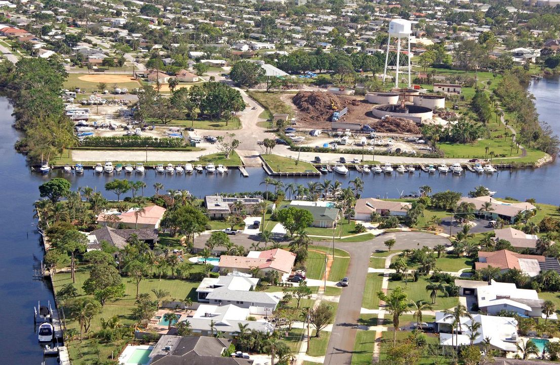 boat ramp