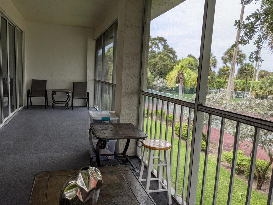 Balcony